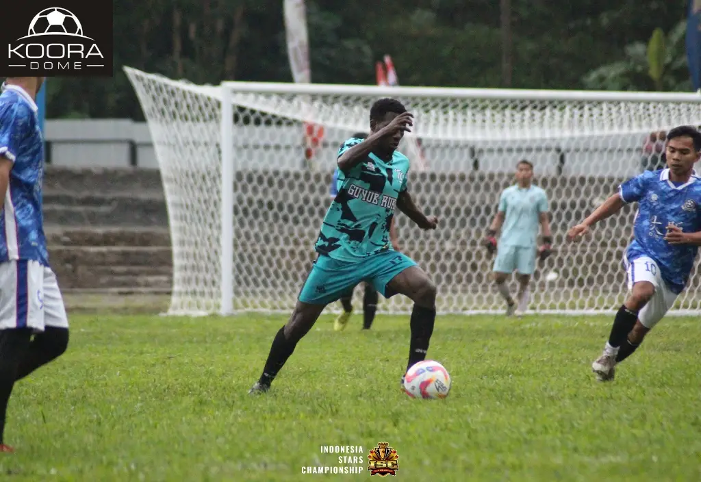 DIKLAT MERDEN FC Banjarnegara: Momentum Bangkit Lawan POTATO REBORN FC di ISC Jalalive