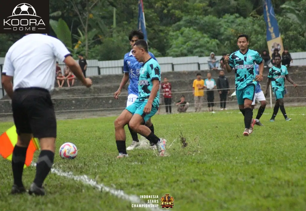 Gotong Royong FC Banjarnegara Terlena - Menelusuri Jejak Sepak Bola dan Kebersamaan di Kota Banjarnegara