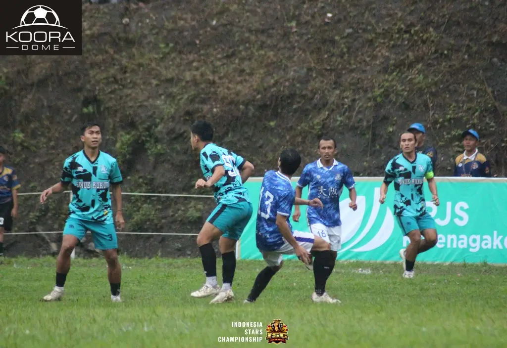 INTAN MOTOR FC Banjarnegara VS PUTRA KELIR FC Banjarnegara: Peluang di ISC Jalalive 2025
