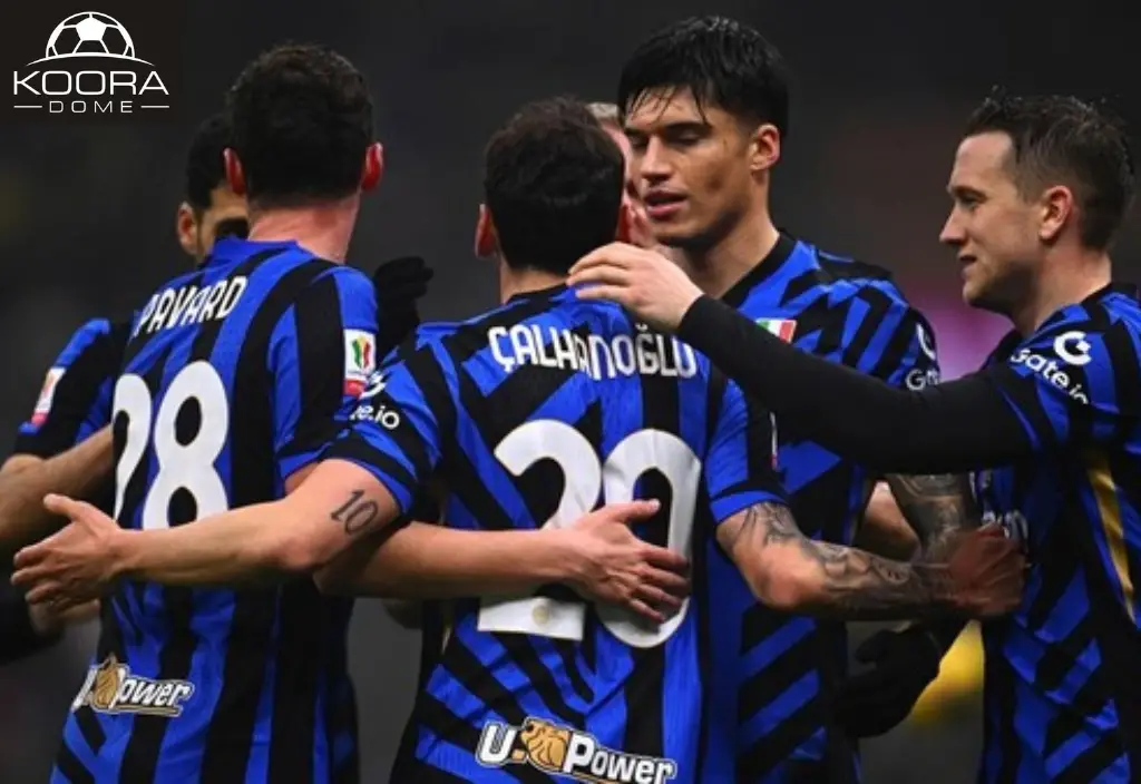 Inter Milan Tak Biarkan Lazio Bernapas - Pertandingan Seru di Liga Serie A