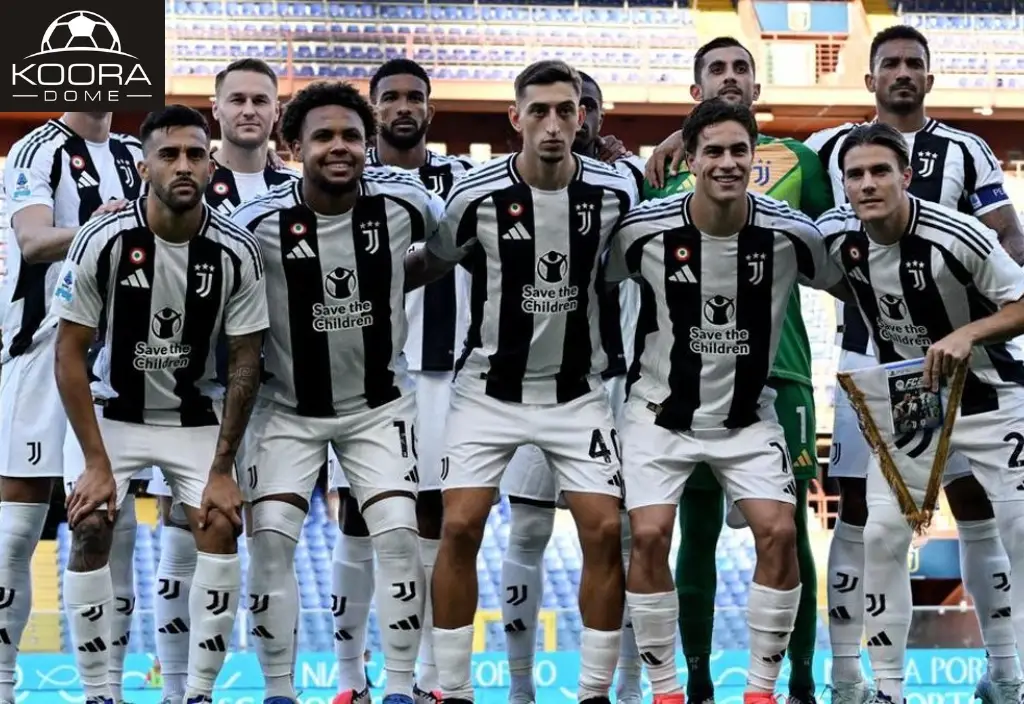Juventus Tampil Disiplin dan Raih Clean Sheet - Kunci Keberhasilan Tim