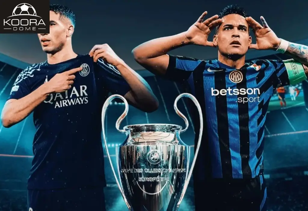 PSG Tampil Percaya Diri Hadapi Inter Milan - Misi Besar di Liga Champions
