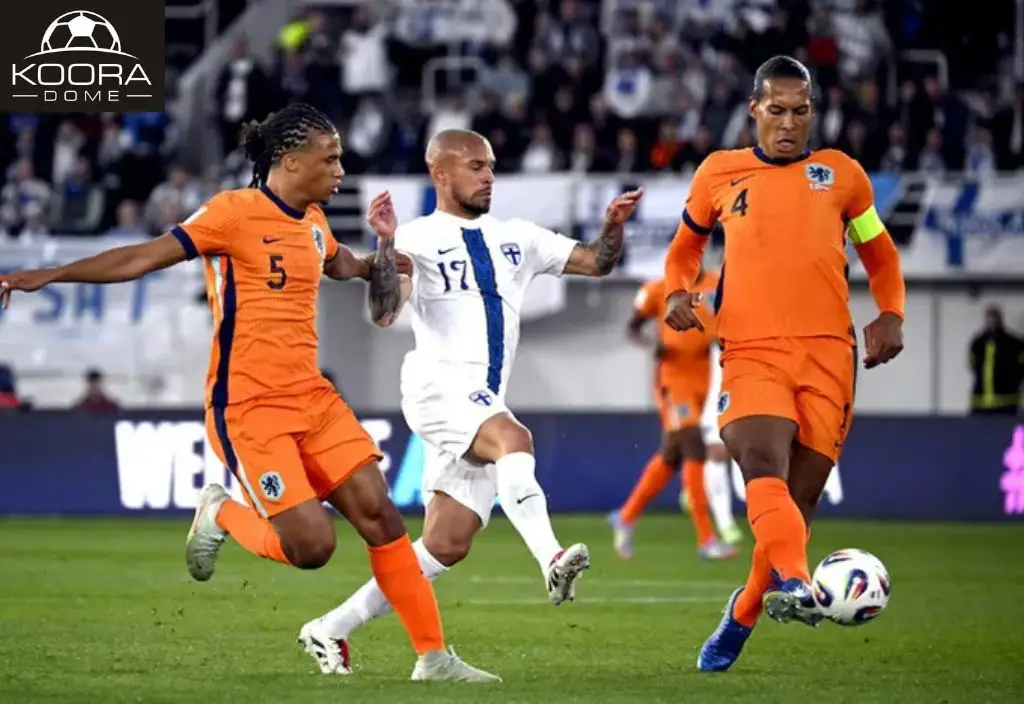 Belanda VS Malta FIFA World Cup Qualifying - UEFA: Laga Ini Tak Boleh Diremehkan di Stadion