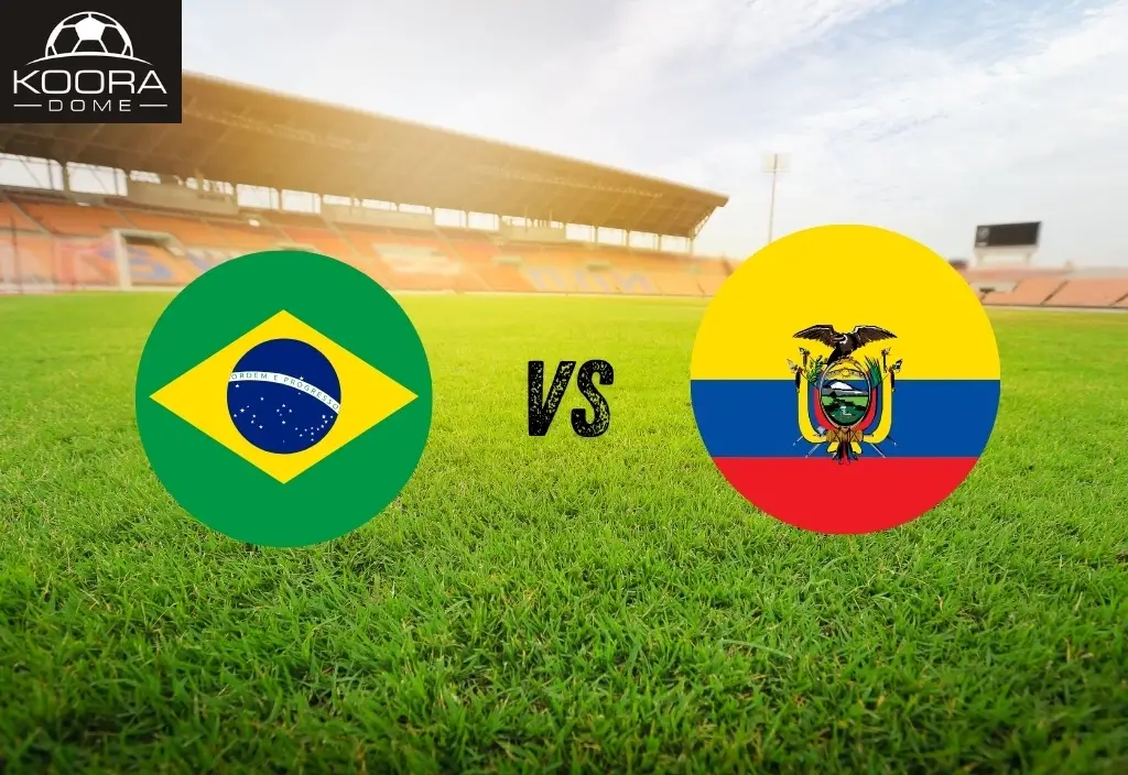 Brazil VS Ekuador FIFA World Cup Qualifying - CONMEBOL: Rotasi Pemain Bisa Jadi Solusi Terbaik