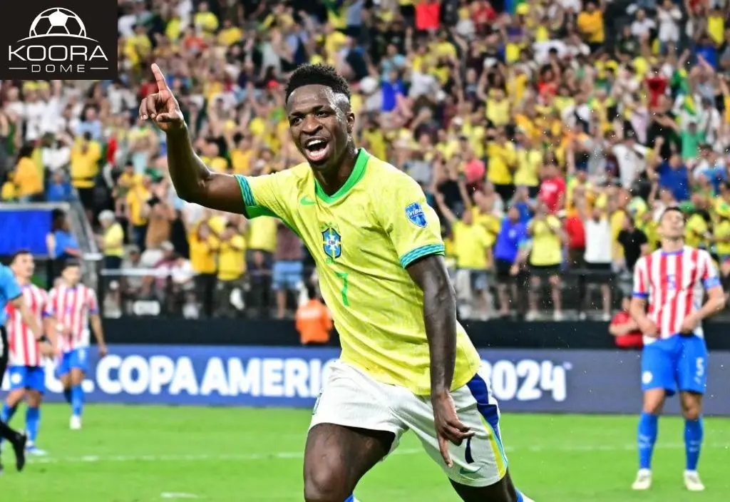 Brazil VS Paraguay FIFA World Cup Qualifying - CONMEBOL: Semua Mata Tertuju ke Neymar