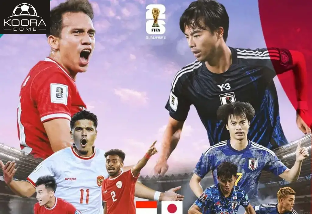 Indonesia VS Jepang FIFA World Cup Qualifying - AFC: Garuda Hadapi Tekanan dan Ekspektasi Tinggi