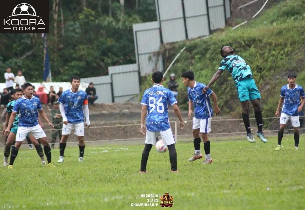 PEMALANG UNITED Tampil Penuh Semangat Hadapi DPRD BANJARNEGARA DI ISC JALALIVE 2025