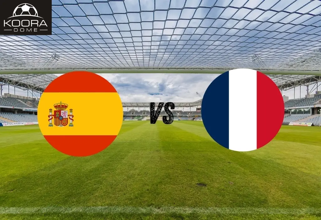 Spanyol VS Prancis UEFA Nations League: Kedua Tim Uji Formasi Baru di Lapangan